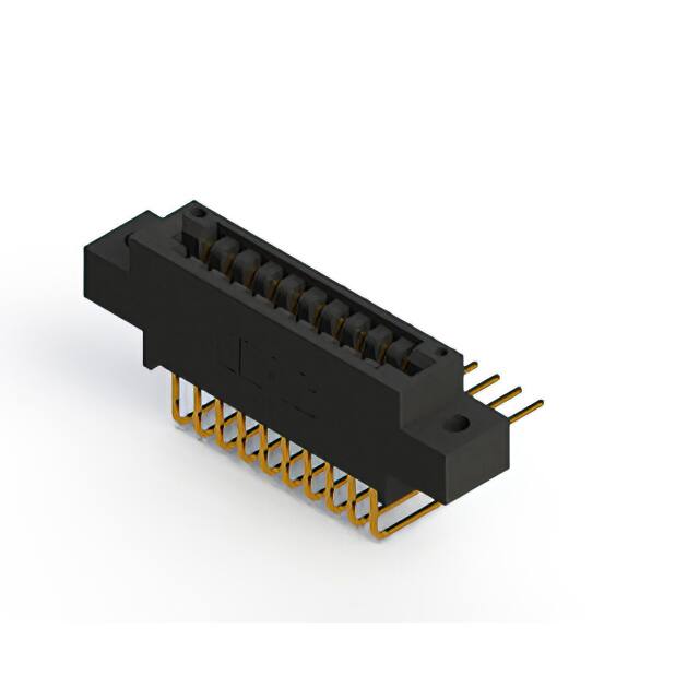 896-020-558-802 EDAC Inc.  Edgeboard Connectors